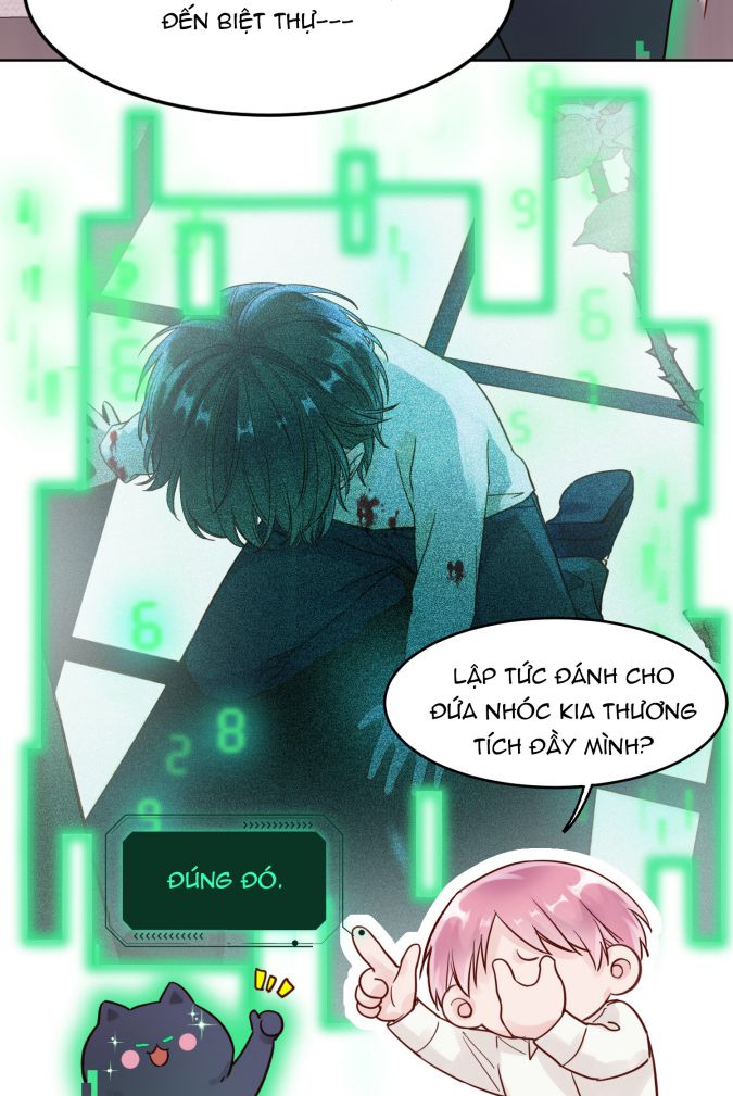 Tôi Phải Làm 1 Kẻ Đại Xấu Xa Chap 3 - Trang 3